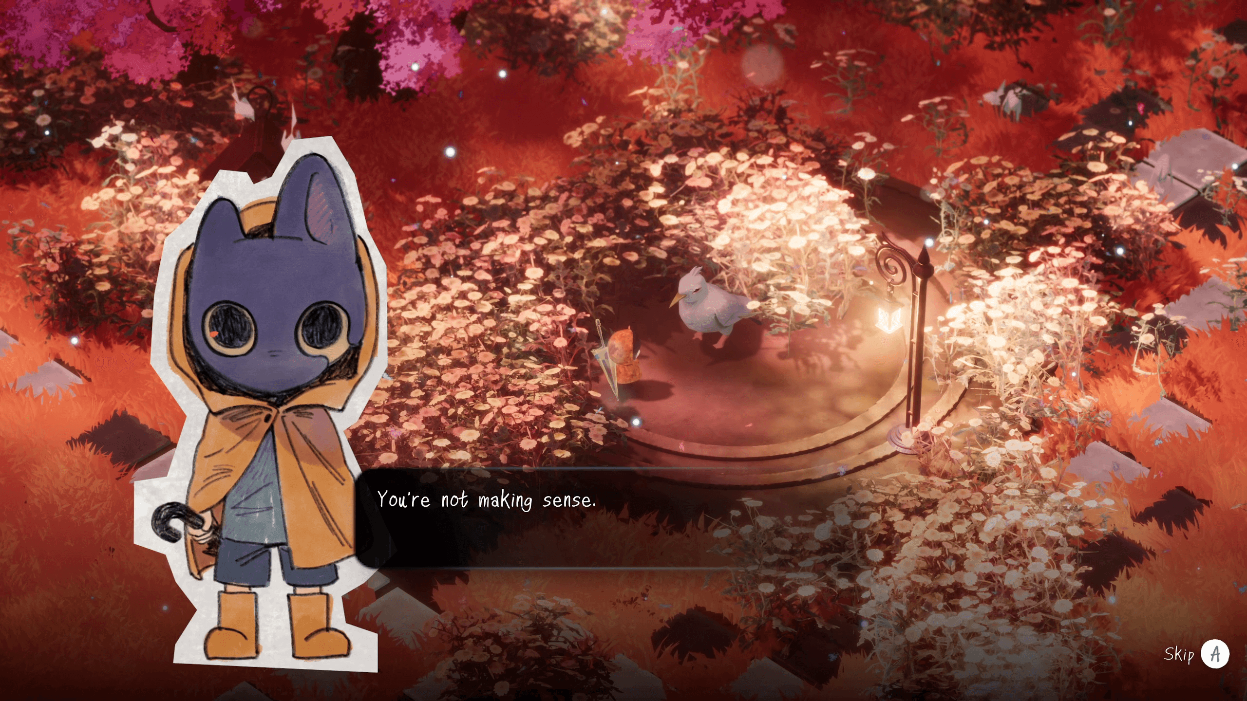 Memoria Wake - Rook's Tangle Screenshot