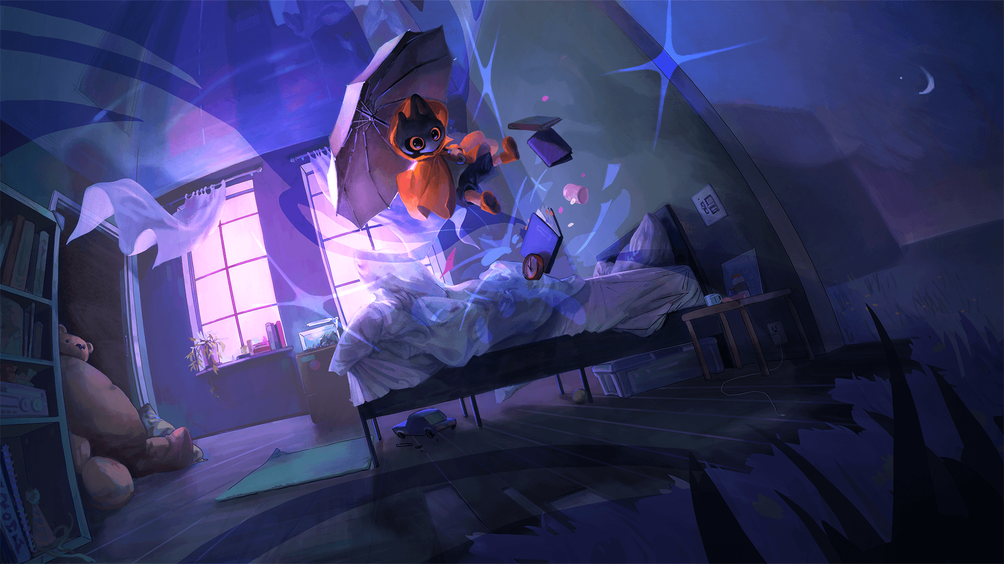 Team Crescendo Background