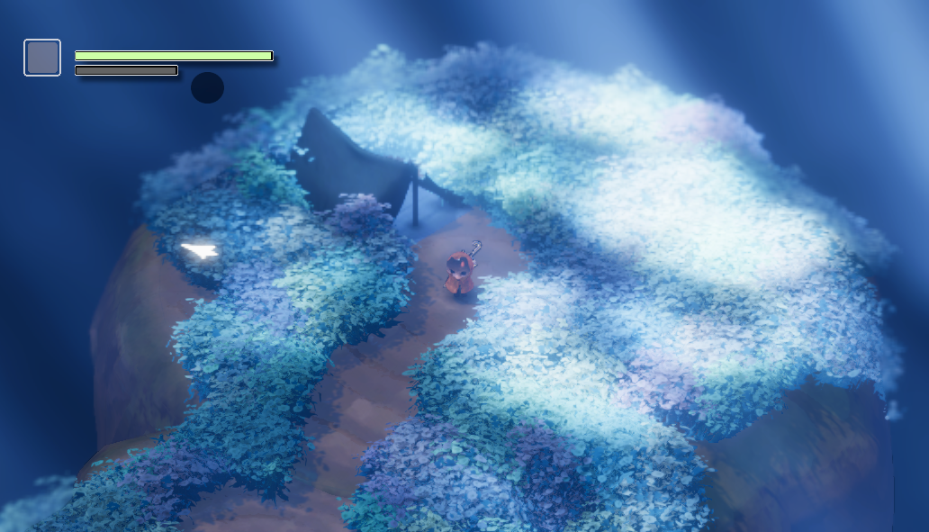 Memoria Wake - Rook's Tangle Screenshot